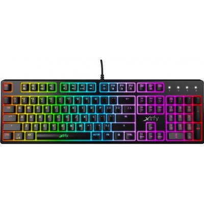 Xtrfy K4 RGB XG-K4-RGB-R-US