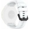 Silikónový remienok Ricardo (pro Amazfit T-Rex 3 Pro 44mm), biely