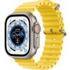 APPLE Watch ULTRA GPS+CE, 49mm Ti Ye Oc Band MNHG3CS/A