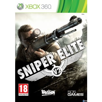 Sniper Elite V2