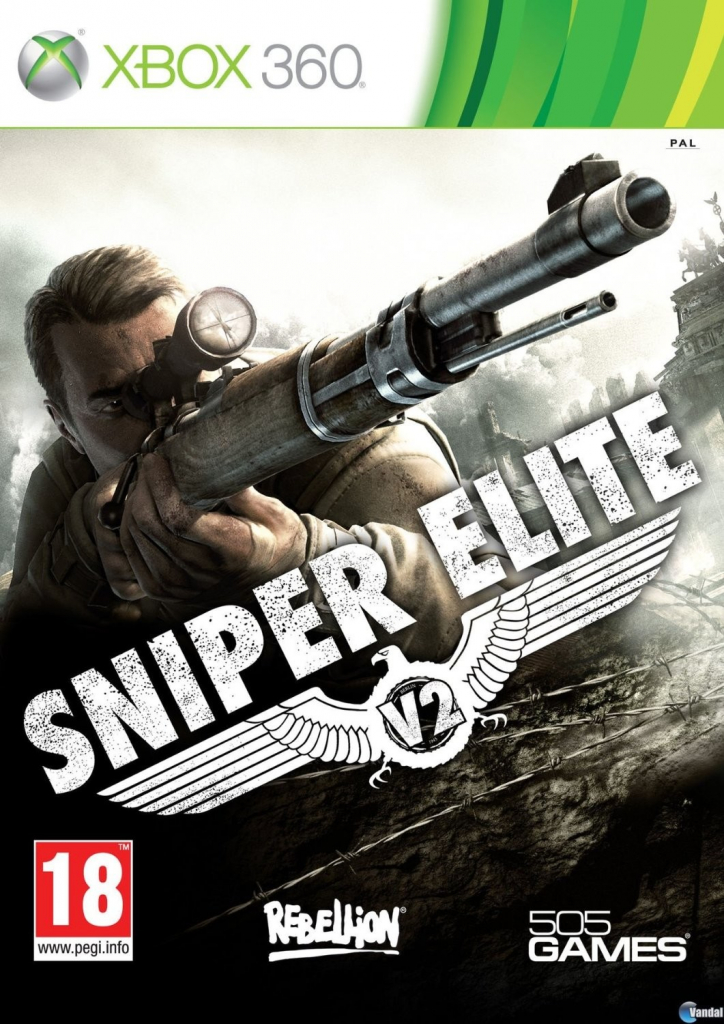 Sniper Elite V2