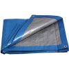 Tarpaulin plachta Standard 04x05, zakrývacia, 80 g/m2, modrá