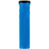 Lizard Skins gripy Wasatch Lock-on 136mm modré