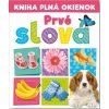 Kniha plná okienok: Prvé slová