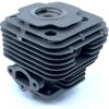 Valec kompletný 40 mm, Oleo-Mac Sparta 37, 40, 42, 44, BC380, BC380T, BC420, BC440 nahrádza originál 61202022