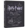 Harry Potter a Relikvie smrti - část 1. - Blu-ray+DVD (Steelbook)