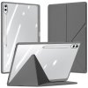 Knižkové puzdro Samsung Galaxy Tab S10+ DUX DUCIS sivé