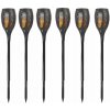 Lampa Solar Mirach, 12 Led