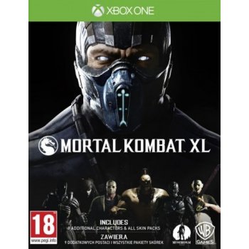 Mortal Kombat XL