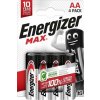 Energizer Max AA 4ks E303323700