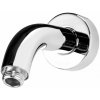 Deante Cascada, univerzálna nástenná sprchová výlevka 160 mm, chrómová, NAC_044K