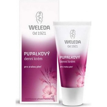 Weleda pupalkový denný krém pre zrelú pleť 30 ml