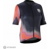 Leatt MTB Endurance 3.0 dámsky dres, heatmap black XL
