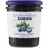 Zuegg čučoriedkový džem bez cukru 320 g