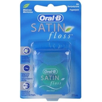 Oral-B Satin Floss zubná niť 25 m