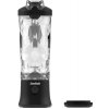 SmoothieJet prenosný USB smoothie mixér 600 ml - vodeodolný Farba: Čierna
