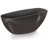 Prosperplast misa COUBI ORCHID antracit 36,0 cm