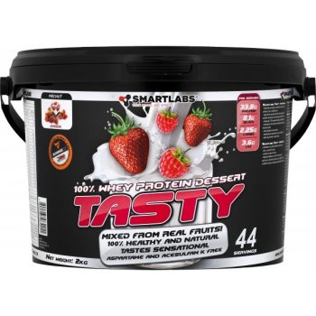 SmartLabs Tasty 100 Whey Protein 2000 g