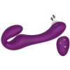 Xocoon Strapless Strap-On Pulse Vibe Purple