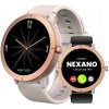 Smartwatch Nexano NX76 zlatý