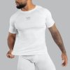 Funkčné tričko Iron Aesthetics Evolution, biele, Veľkosť S, Farba Biela