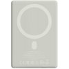 Canyon OnPower 500, Powerbank, 5.000 mAh, MagSafe, 20W USB-C, 15W Bezdrôtové nabíjanie, displej, šedá CNS-CPB500G