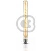 V-Tac žiarovka Filament LED E27 5W T30 biela teplá V-TAC VT-2005 Amber