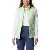Columbia Powder Pass Vest Dámska Vesta Farba: Sage Leaf, Veľkosť: M 1832222349