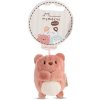 NICI prívesok MyMochi Medvedík Nomo hnedý 5cm