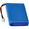 Batéria do obojku pre psov na výmenu Dogtra BP37P2400 - 2400mAh 3,7V Li-Polymer