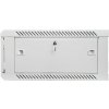 Lanberg WF01-6604-10S rack 4U Nástěnný regál Šedá