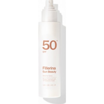 Fillerina Sun Beauty opaľovací sprej SPF50 200 ml