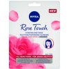 Nivea Rose Touch 10-minútová hydratačná maska pod oči 1 pár