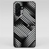 4NewCase - Kryt pre SAMSUNG - Galaxy A26 - GLOSSY - Monochrome Lines - 1014320500068