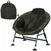 Giants fishing Sedačka Moon Chair Deluxe + přepravní taška