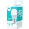 LED žiarovka Forever E27 G45 6W teplá biela (3000K) RTV003472