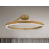 Nedes LED stropné svietidlo s diaľkovým ovládačom 40W - TA1313/G