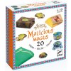 Djeco Magic - Malicious magus - súprava 20 kúzelníckych trikov