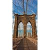 Dimex fototapeta Brooklynský most S-522 | 110 x 220 cm (Vliesová fototapeta | lepidlo zdarma)
