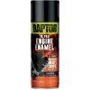 Raptor 1K Engine Enamel sprej na motor 295 g satin black