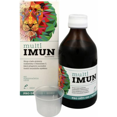 MultiIMUN Sirup 330 g