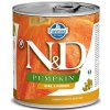 Farmina N&D Dog PUMPKIN & Quail 285 g