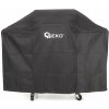 Obal na gril, čierny, 145×61×117cm | GEKO