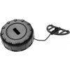 HS PARTS palivové a olejové viečko pre motorové píly Stihl 017 018 MS170 MS180 (OEM 11303500500)