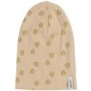 Lodger Beanie Print Rib Linen