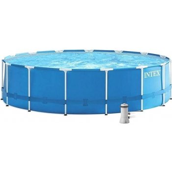 Intex Metal Frame Pools 4,57 x 1,22 m 28242NP