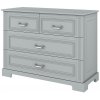 Komoda Ines neutral grey
