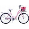 KOZBIKE Dámsky Retro Bicykel CITY 26