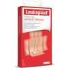 LEUKOPLAST LEUKOSAN STRIP fixačné pásky na uzavretie tržných rán 9 ks