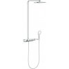 GROHE Rainshower System SmartControl DUO 360 - Sprchový systém s termostatom na stenu, biela/chróm 26250LS0